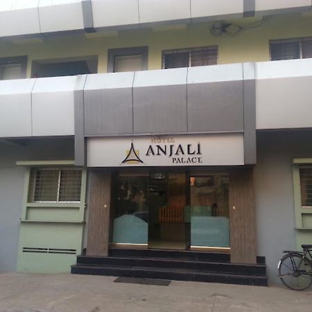 Hotel Anjali Palace Bhudzs Kültér fotó